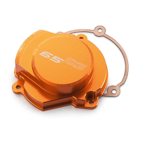 KTM Factory ignition cover